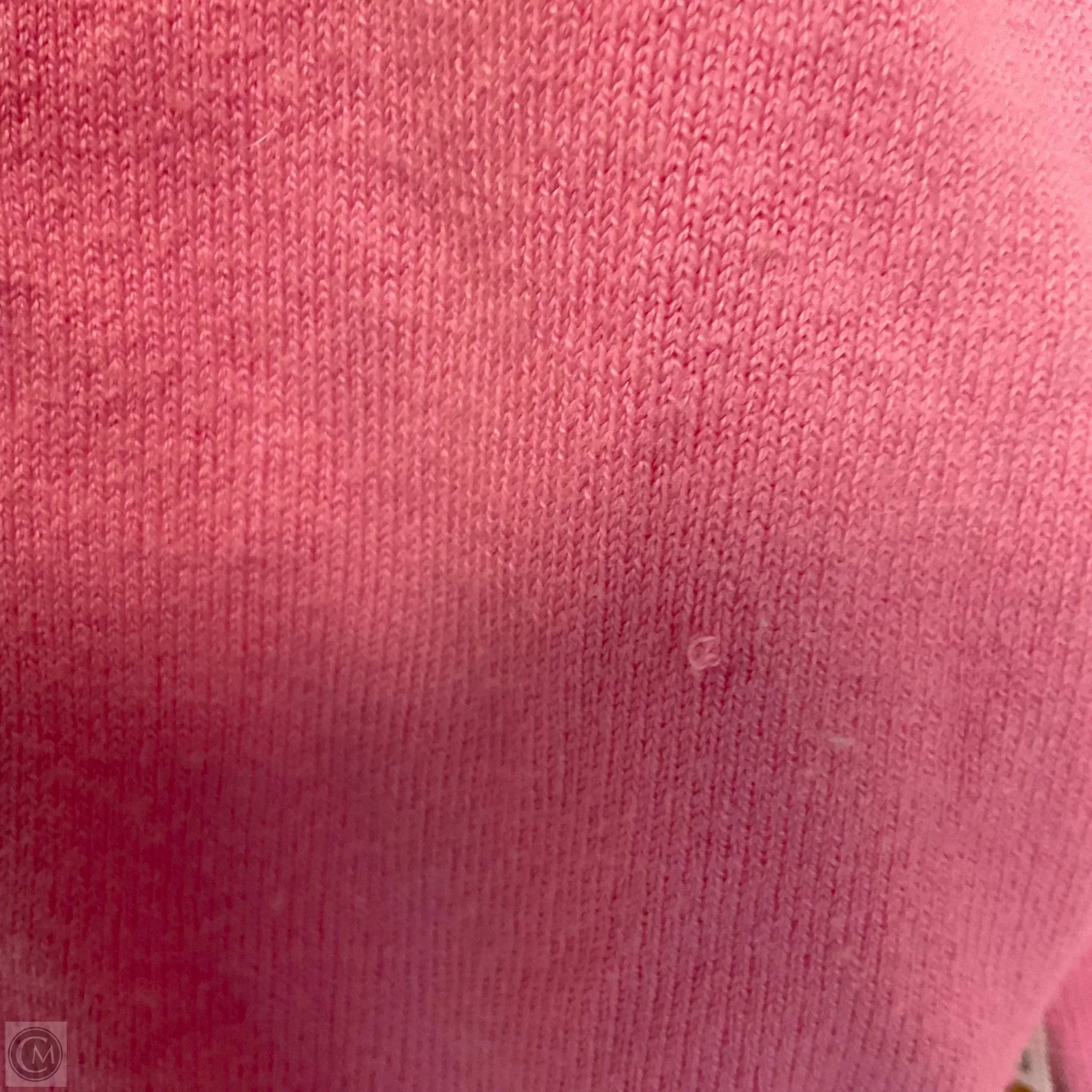 Cardigan Designer By Lilly Pulitzer In Pink, Size: S