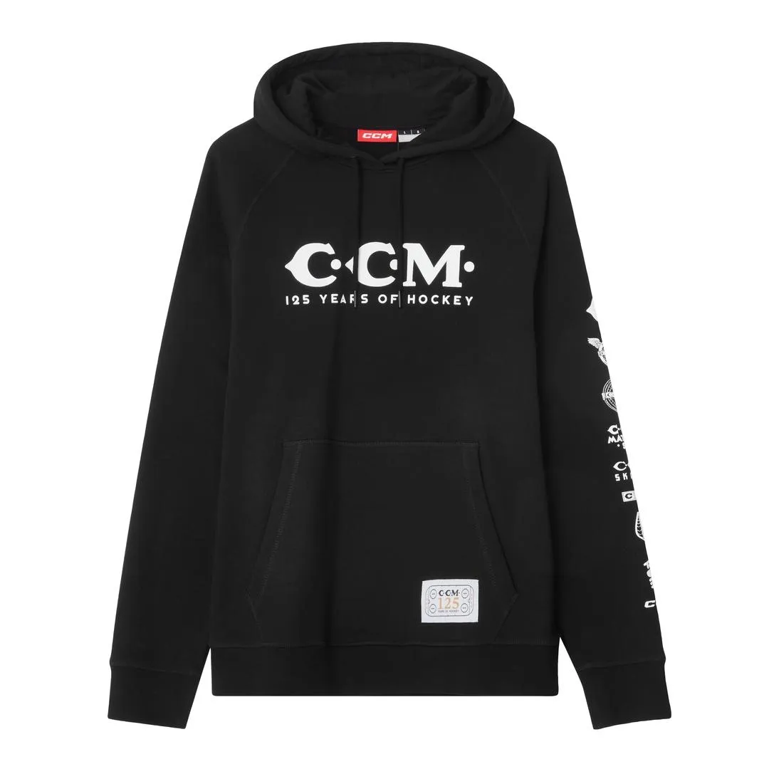 CCM Men's 125 Years Hoodie