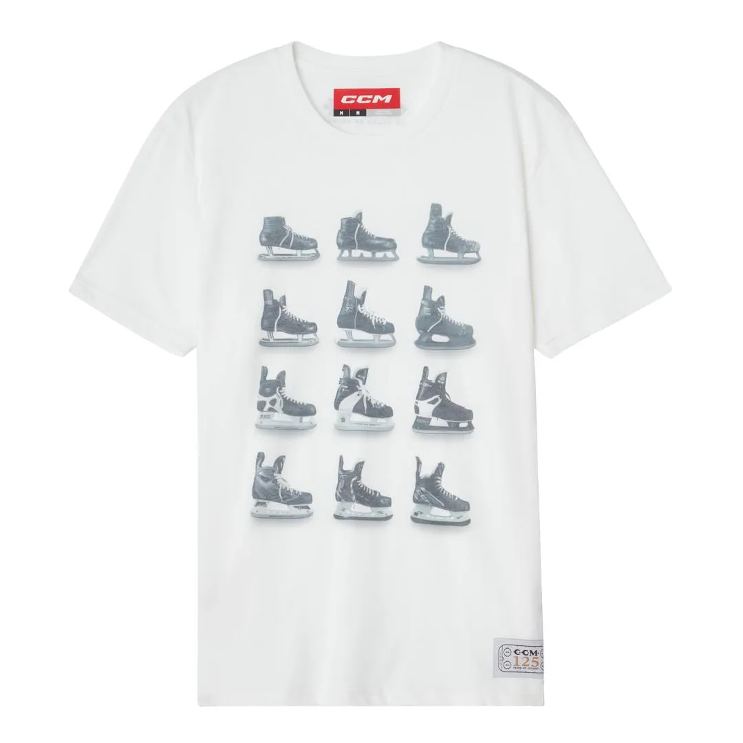 CCM Men's 125 Years T-Shirt