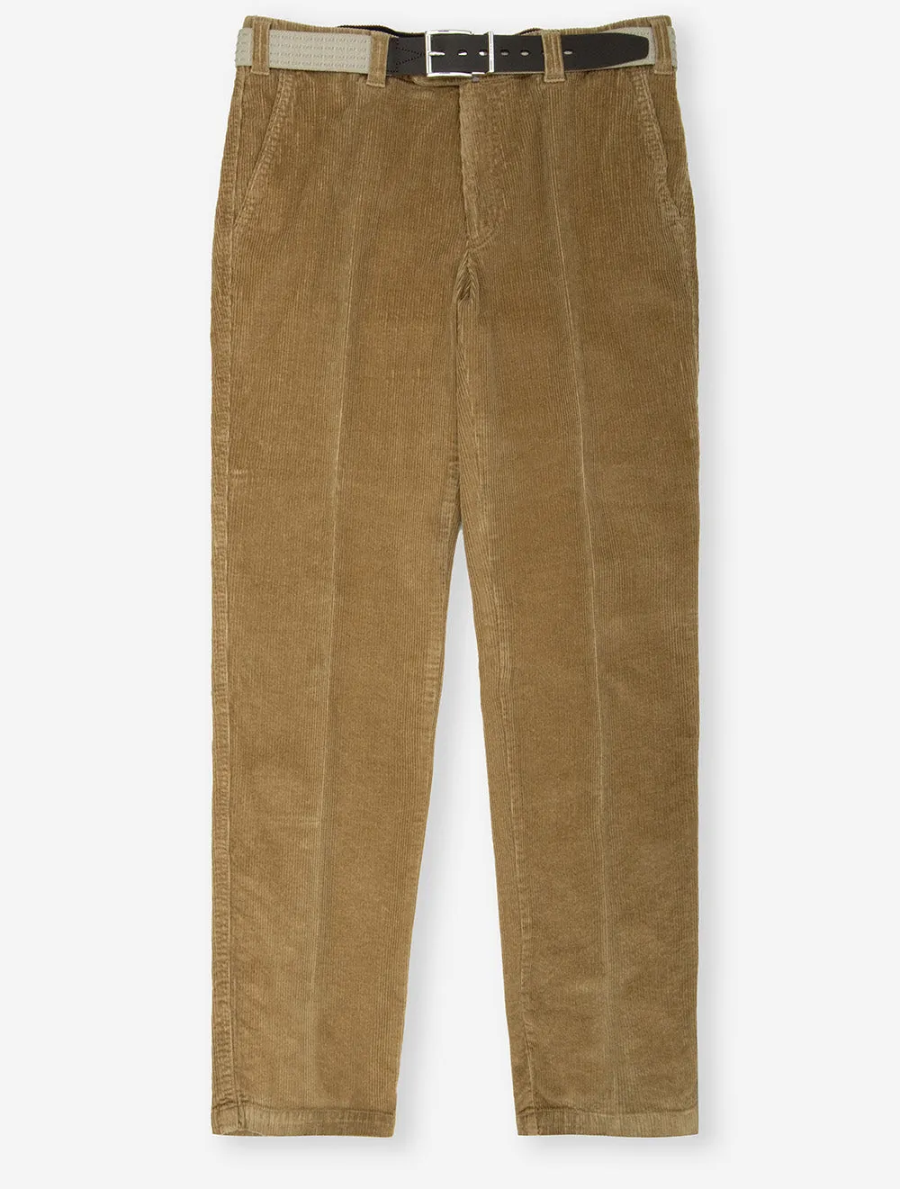 Corduroy Trouser Beige