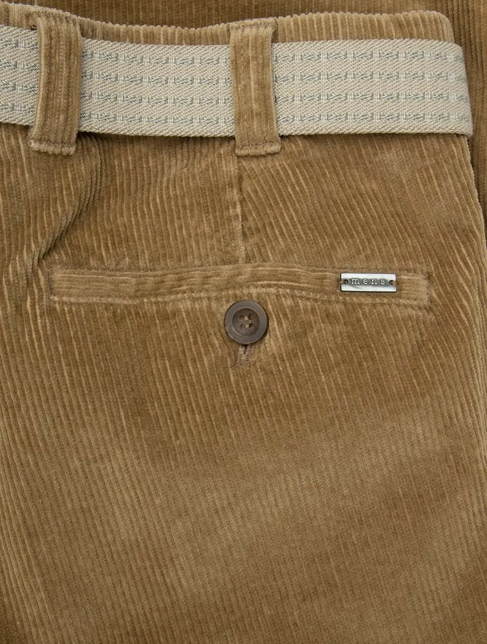 Corduroy Trouser Beige