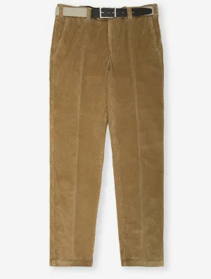 Corduroy Trouser Beige
