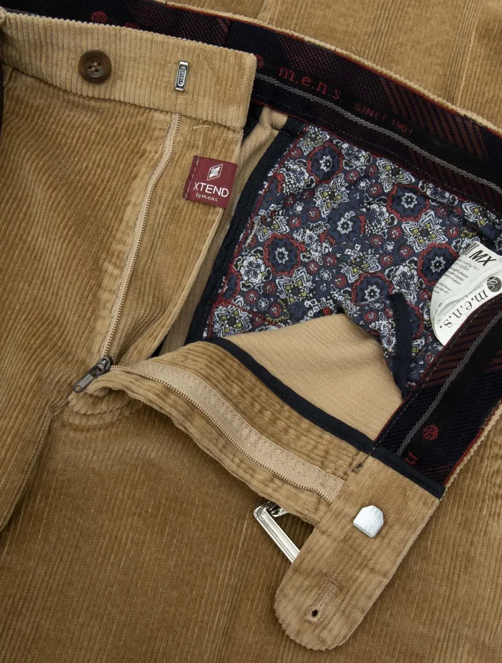 Corduroy Trouser Beige