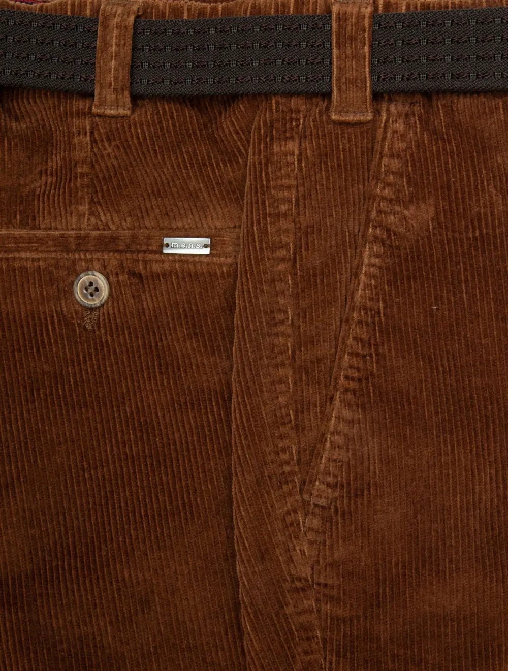 Corduroy Trouser Rust