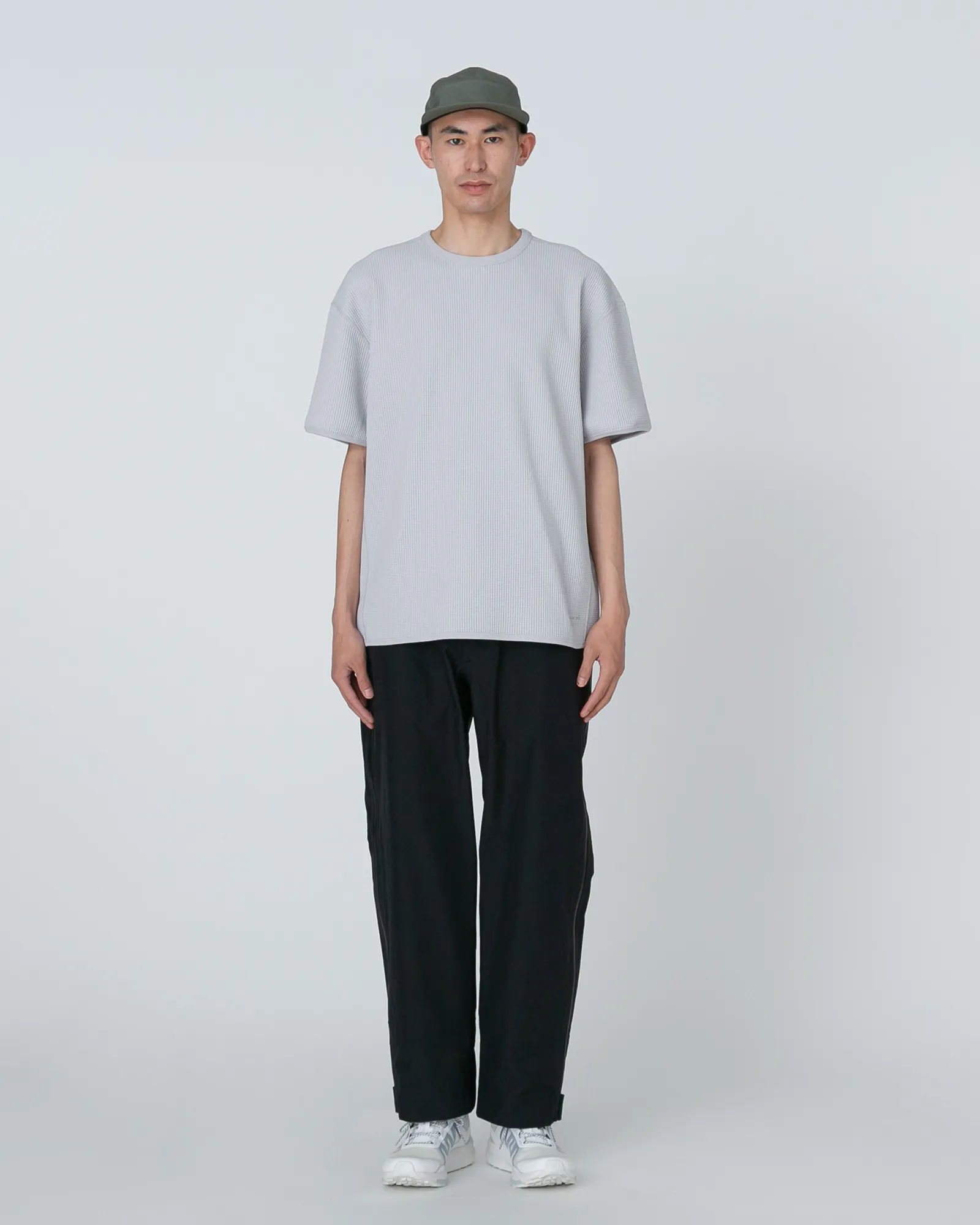 Dry Waffle T-Shirt