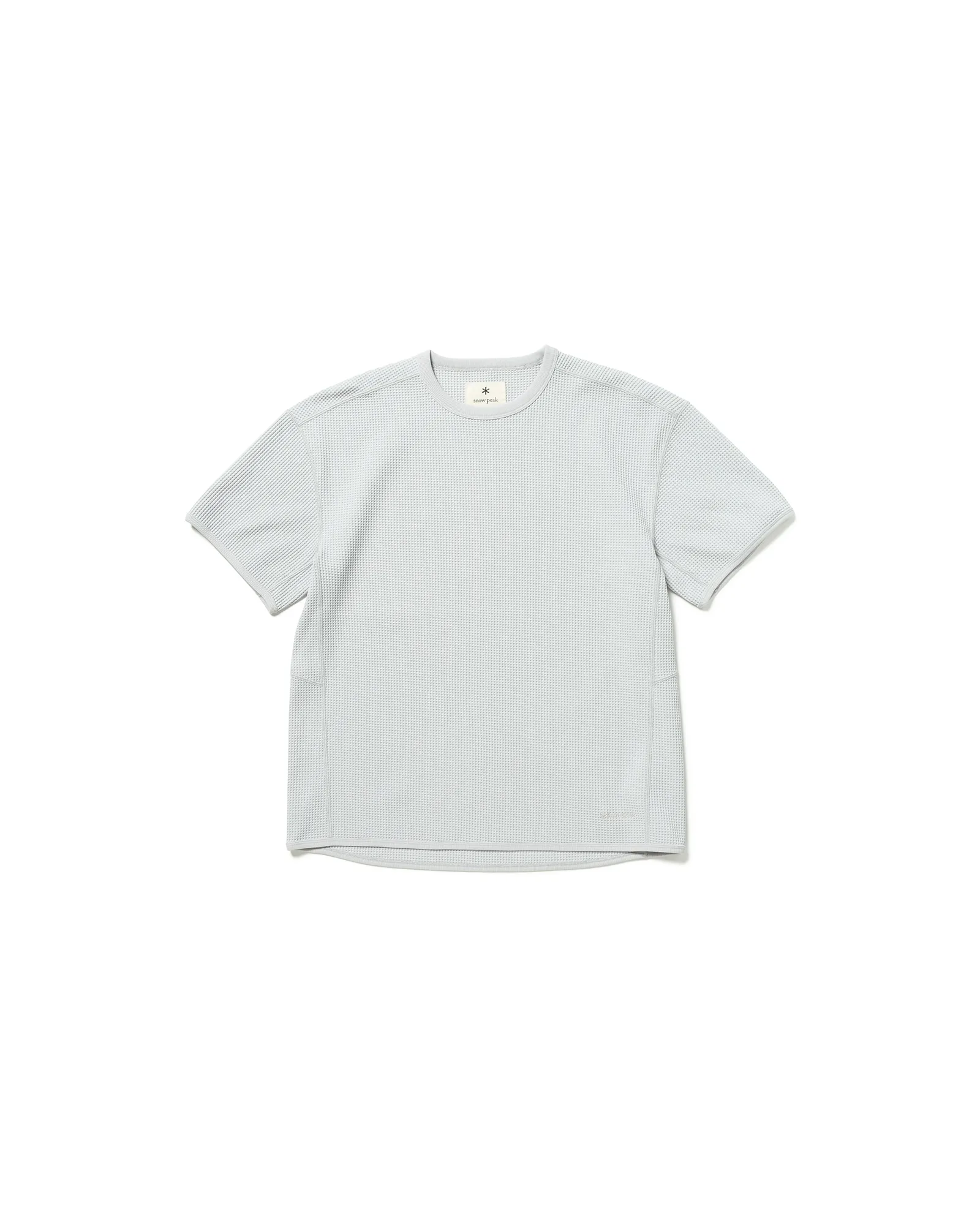 Dry Waffle T-Shirt