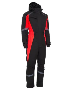 Elka Womens Working Extreme Winter Thermal Padded Coveralls