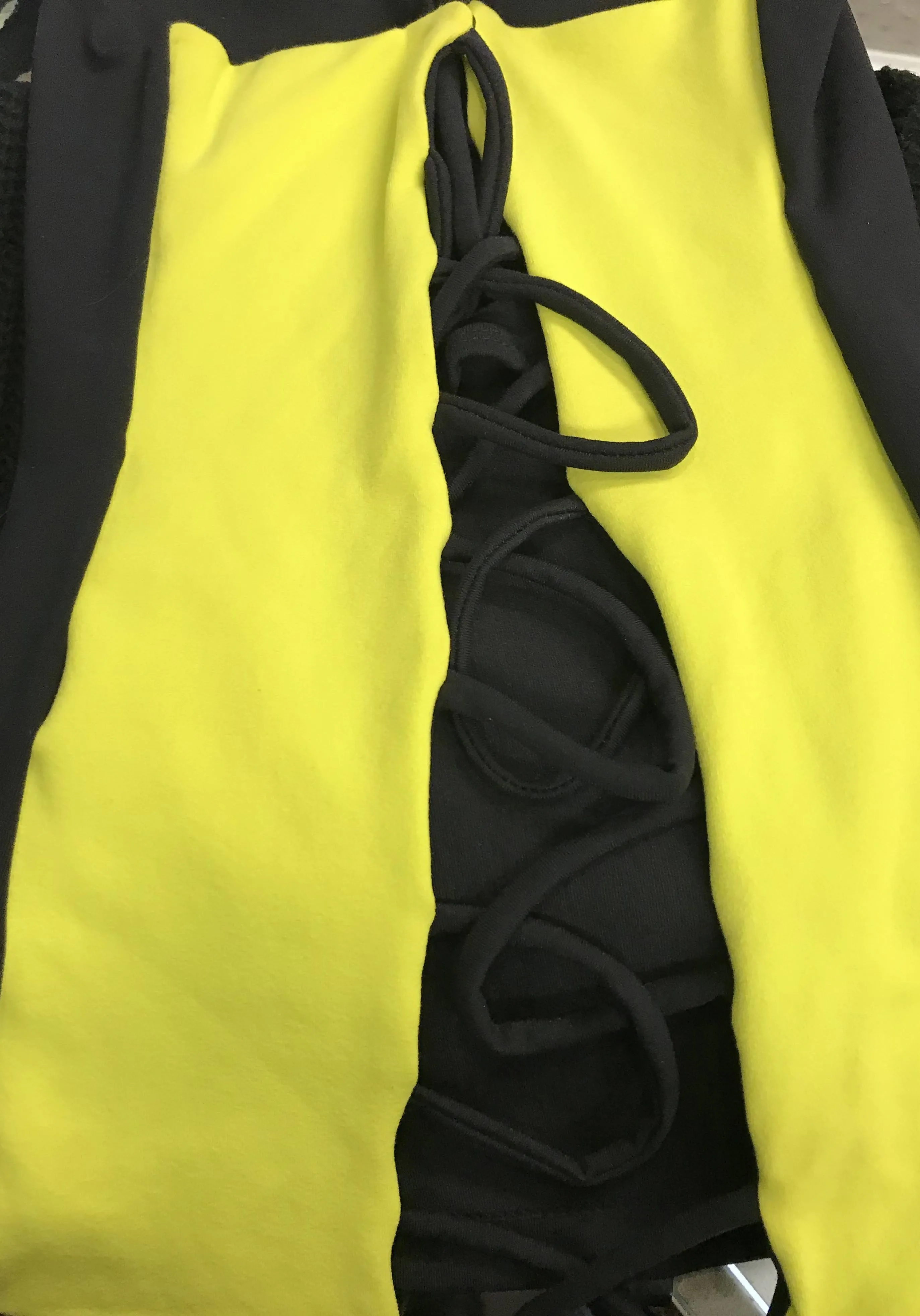 Equilibrium Activewear Link Long Top LT113