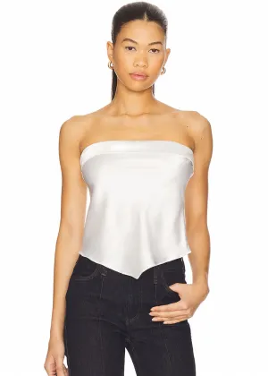 Eris Tube Top - Eggshell
