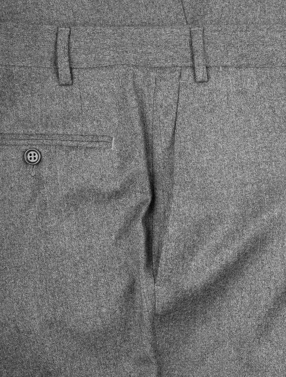Flannel Trouser Grey
