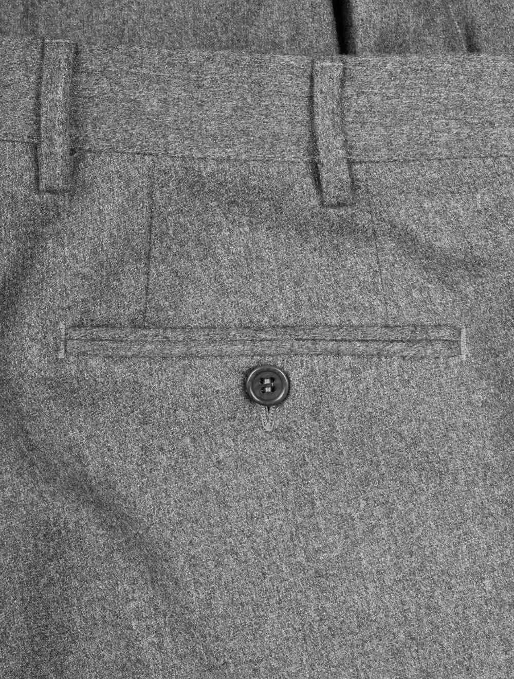 Flannel Trouser Grey