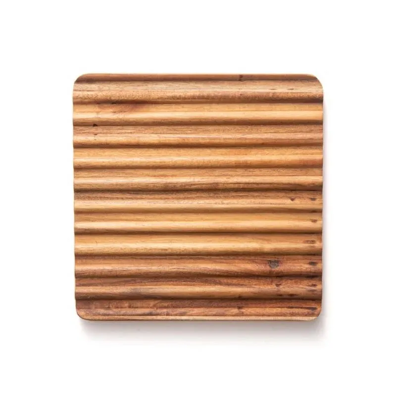 Fox Run Sedona Acacia Trivet- Set of 2