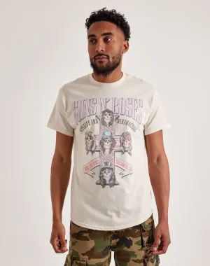 Goodie Two Sleeves Guns N' Roses Tee