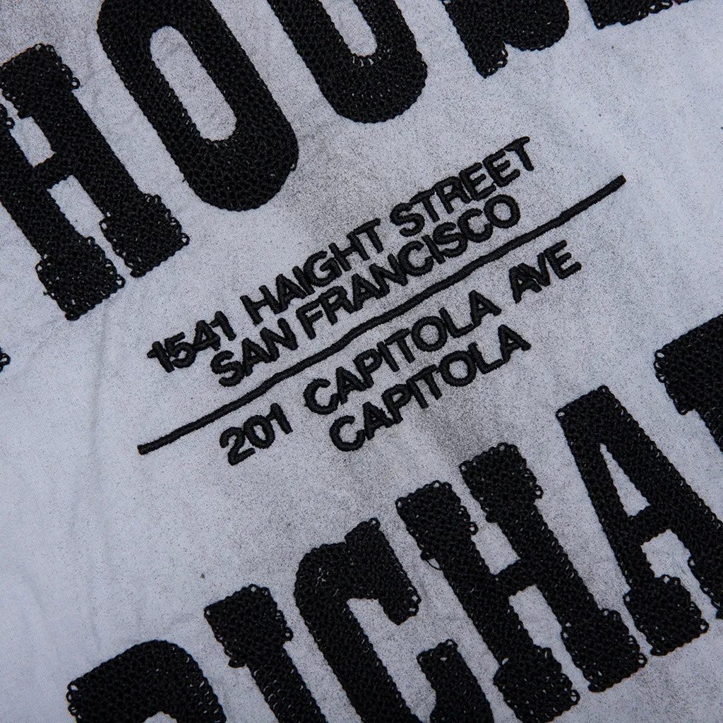 House Of Richard Mechanic Shirt - Baby Blue