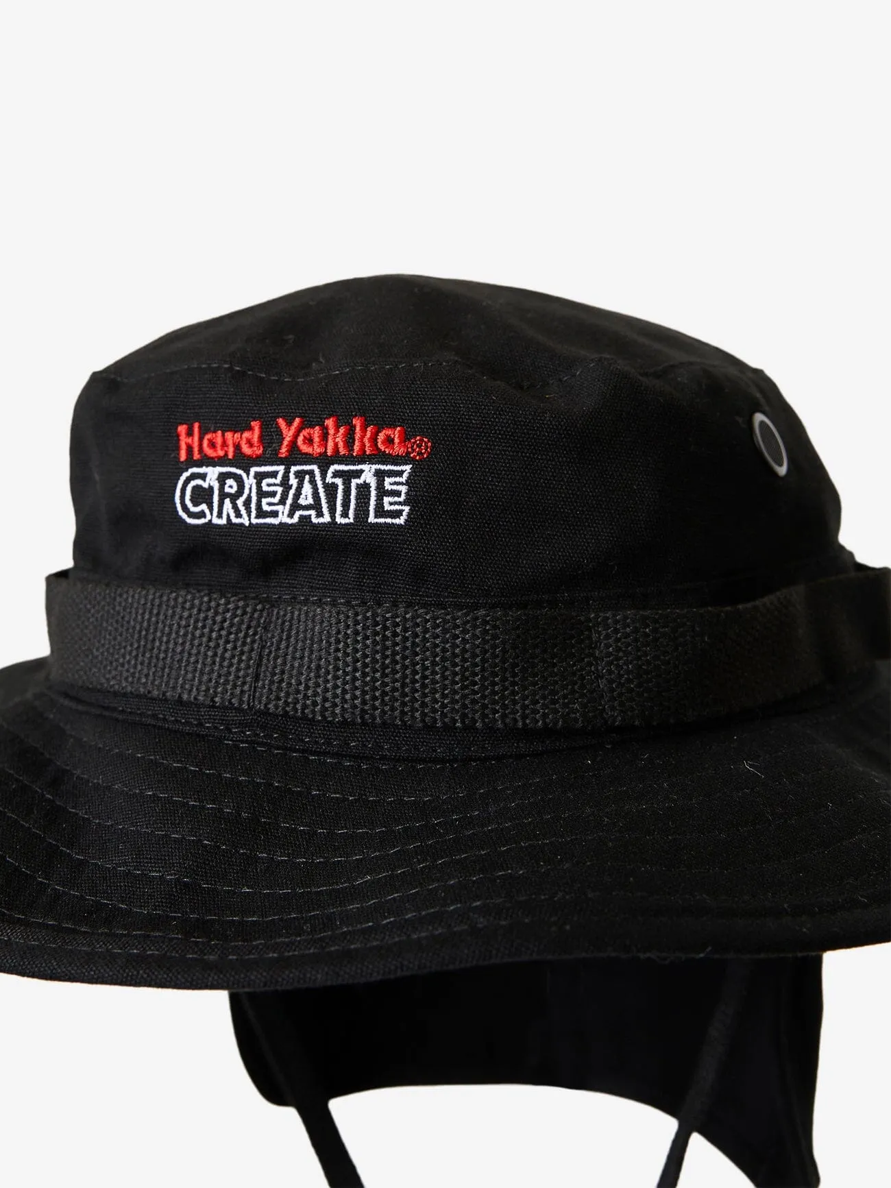 HYC Boonie Hat - Black