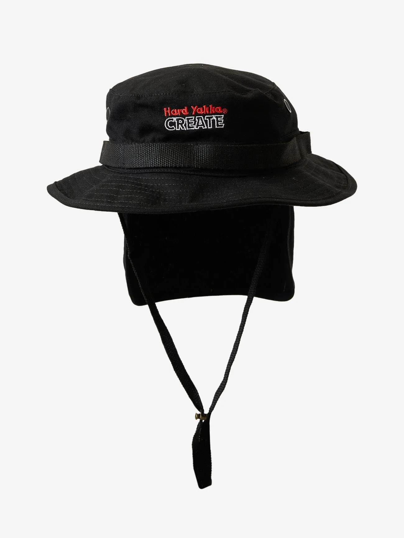 HYC Boonie Hat - Black
