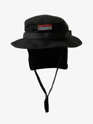HYC Boonie Hat - Black