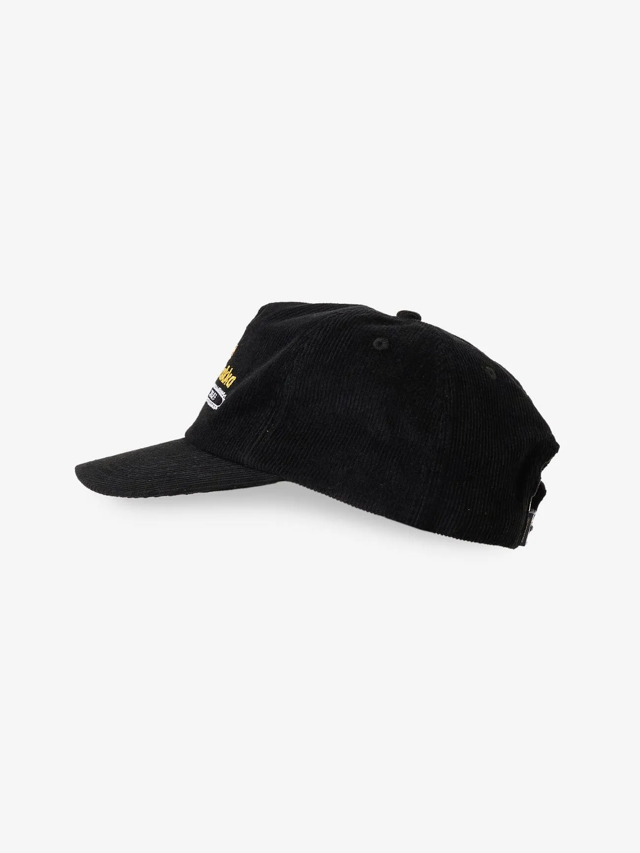 HYC Motor Axe6 Panel Cap - Washed Black