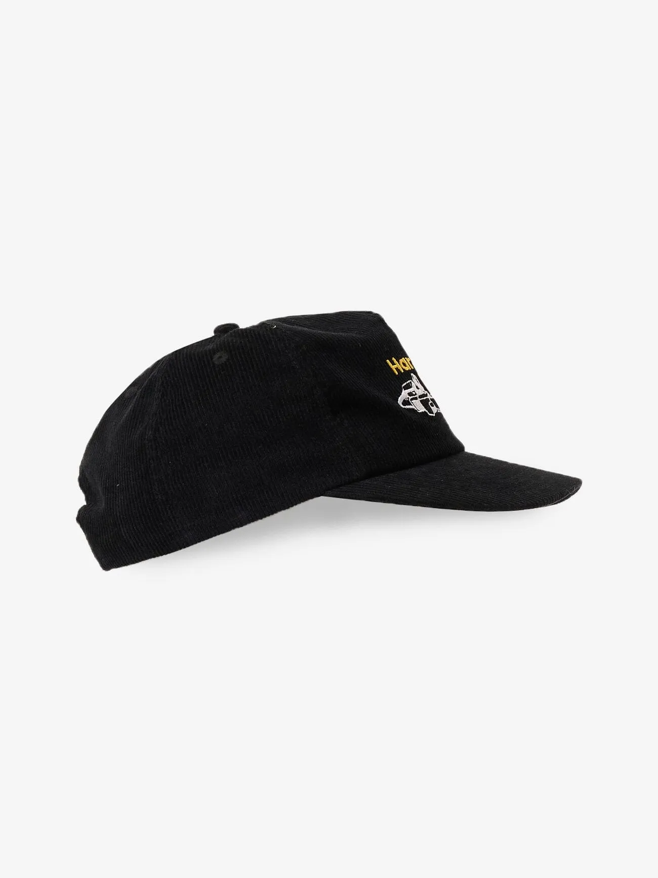 HYC Motor Axe6 Panel Cap - Washed Black