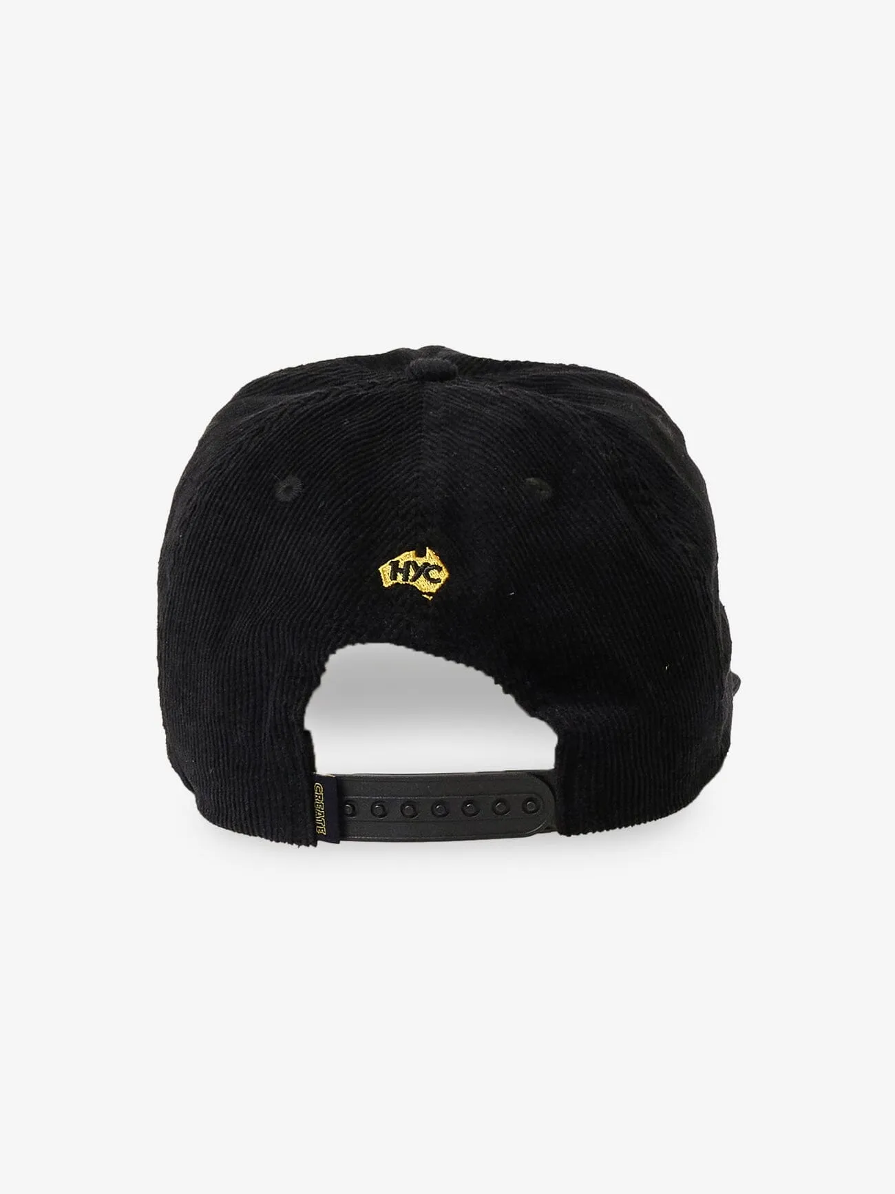 HYC Motor Axe6 Panel Cap - Washed Black
