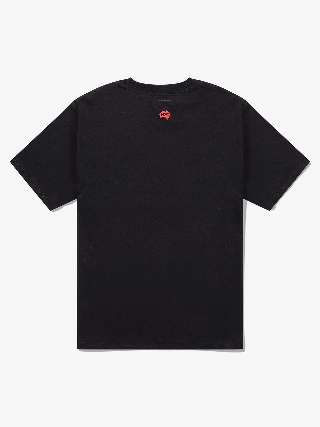 HYC Roo Oversize Wide Fit Tee - Black