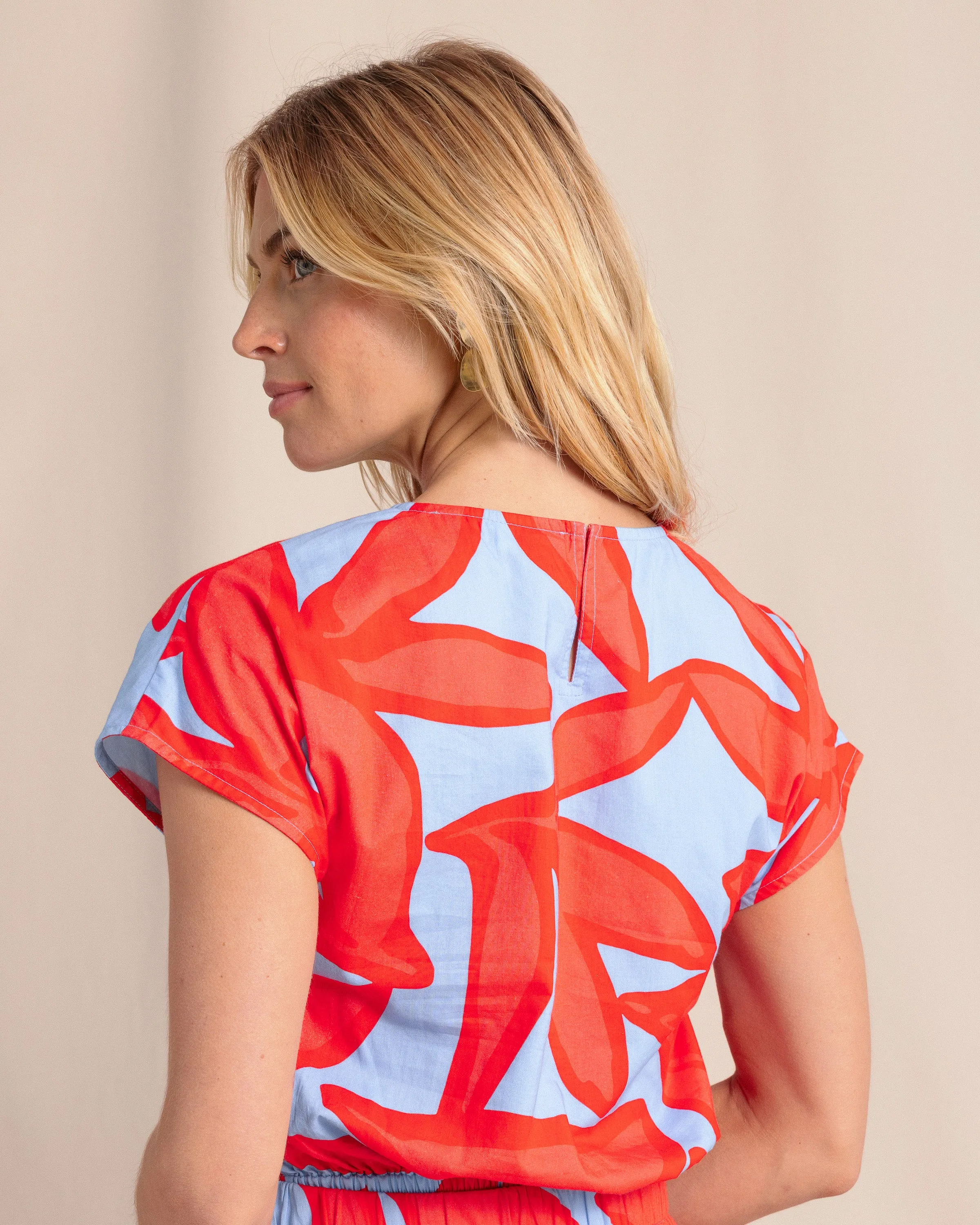 Jaclyn Garden Glory Top