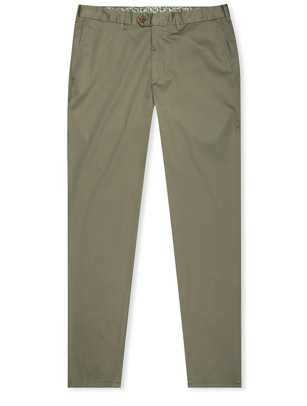 Jasper Chino Green
