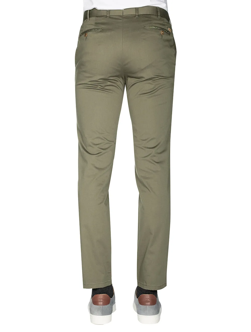 Jasper Chino Green