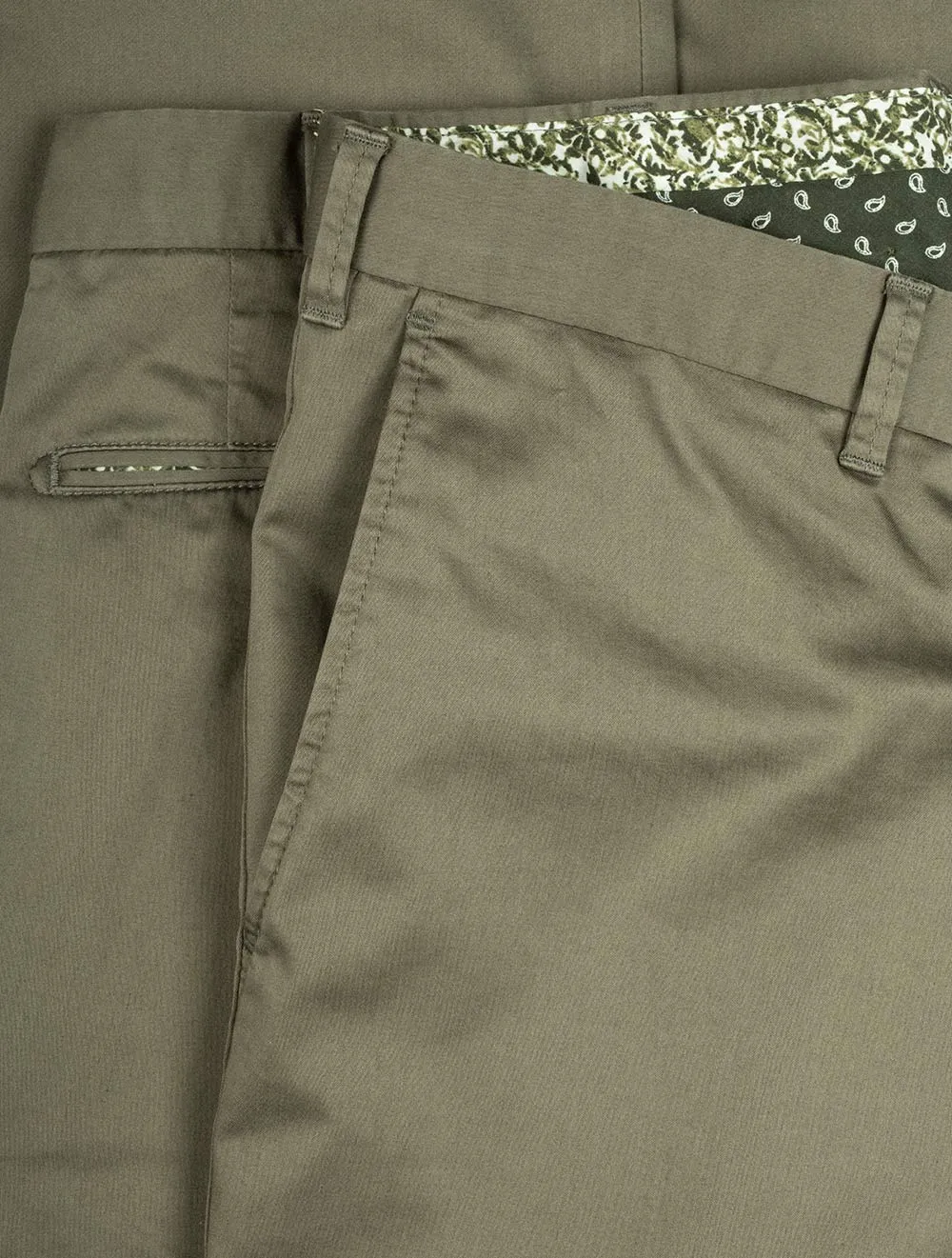 Jasper Chino Green