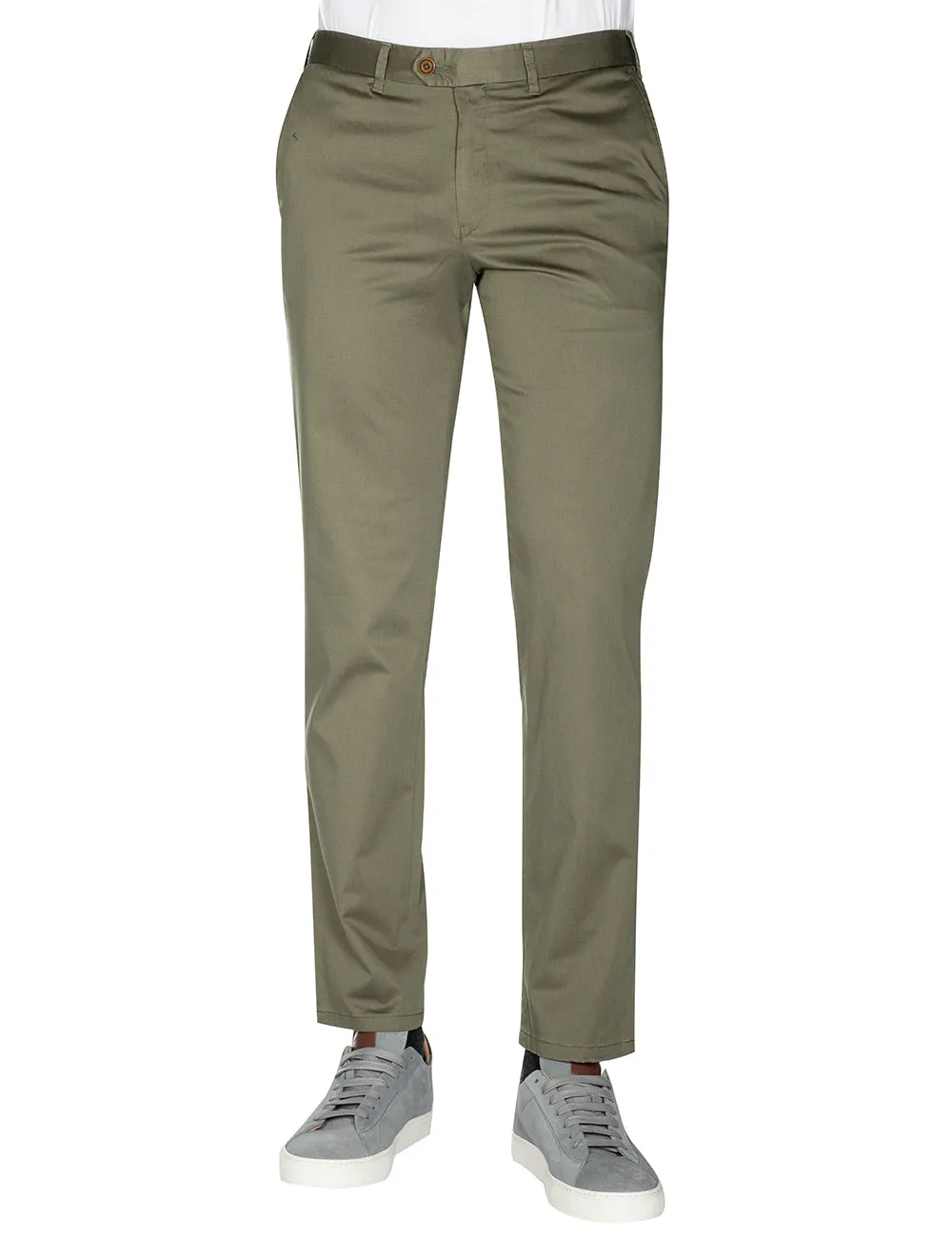 Jasper Chino Green