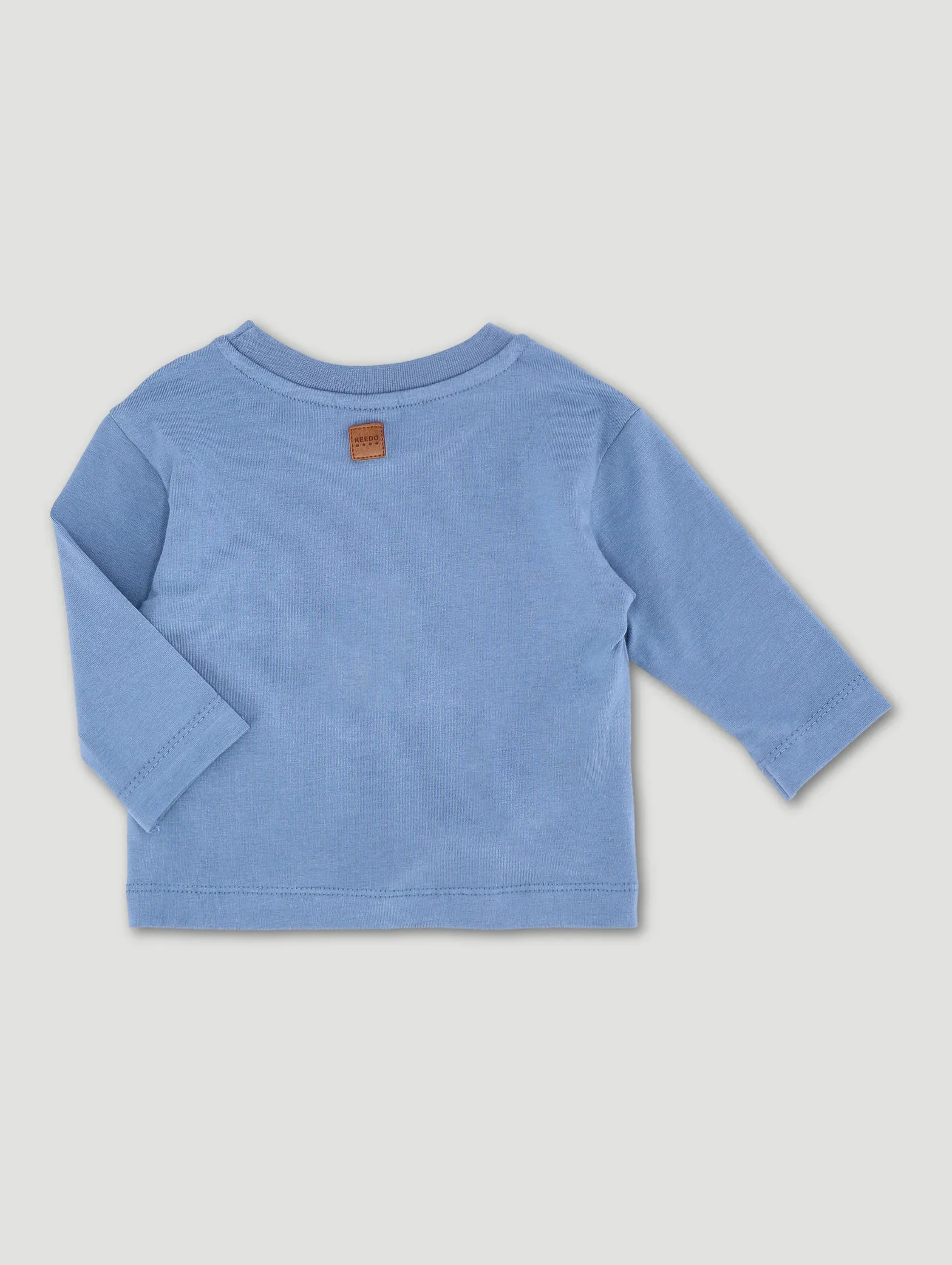 Keedo Baby Boys Slogan Tee