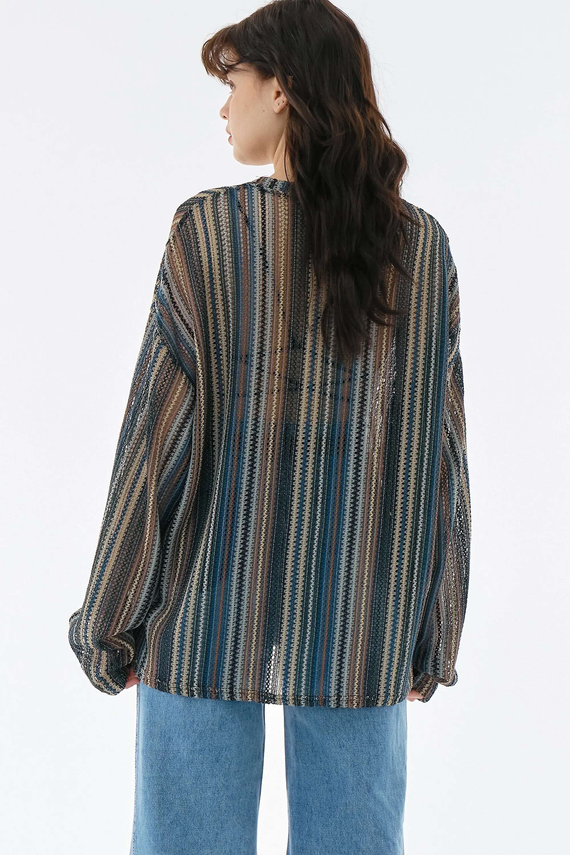 Kya Multicolor Pullover