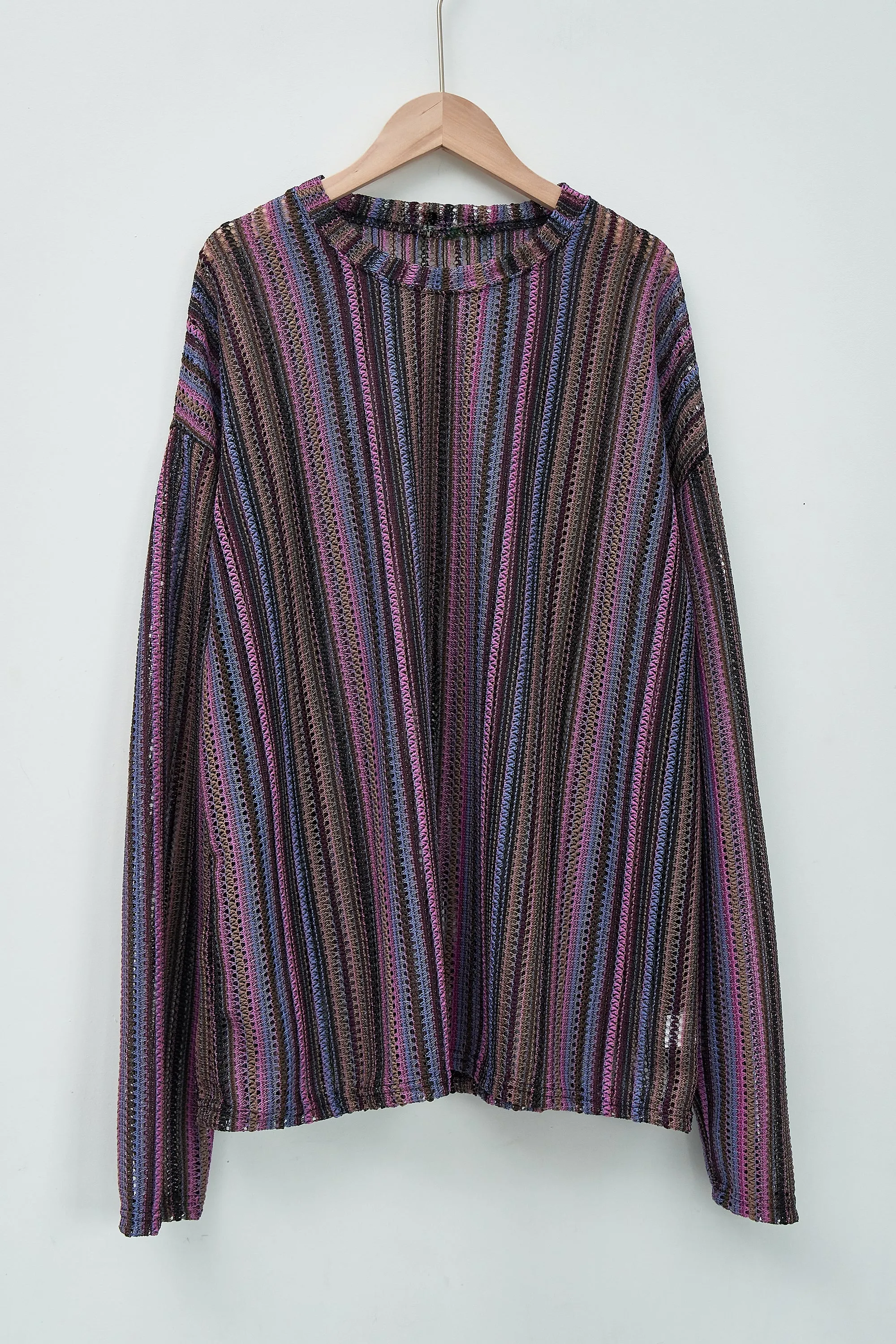 Kya Multicolor Pullover