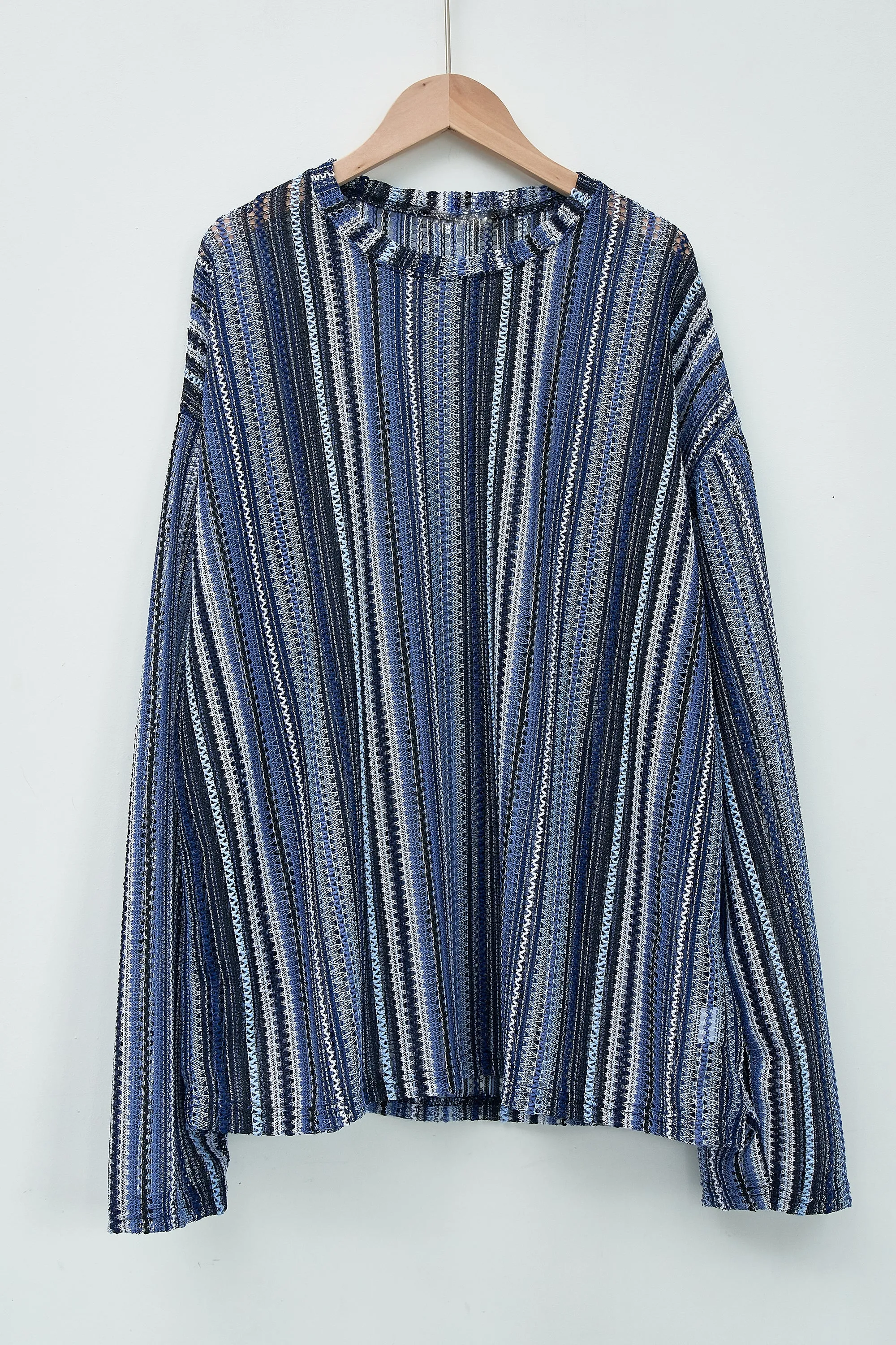 Kya Multicolor Pullover