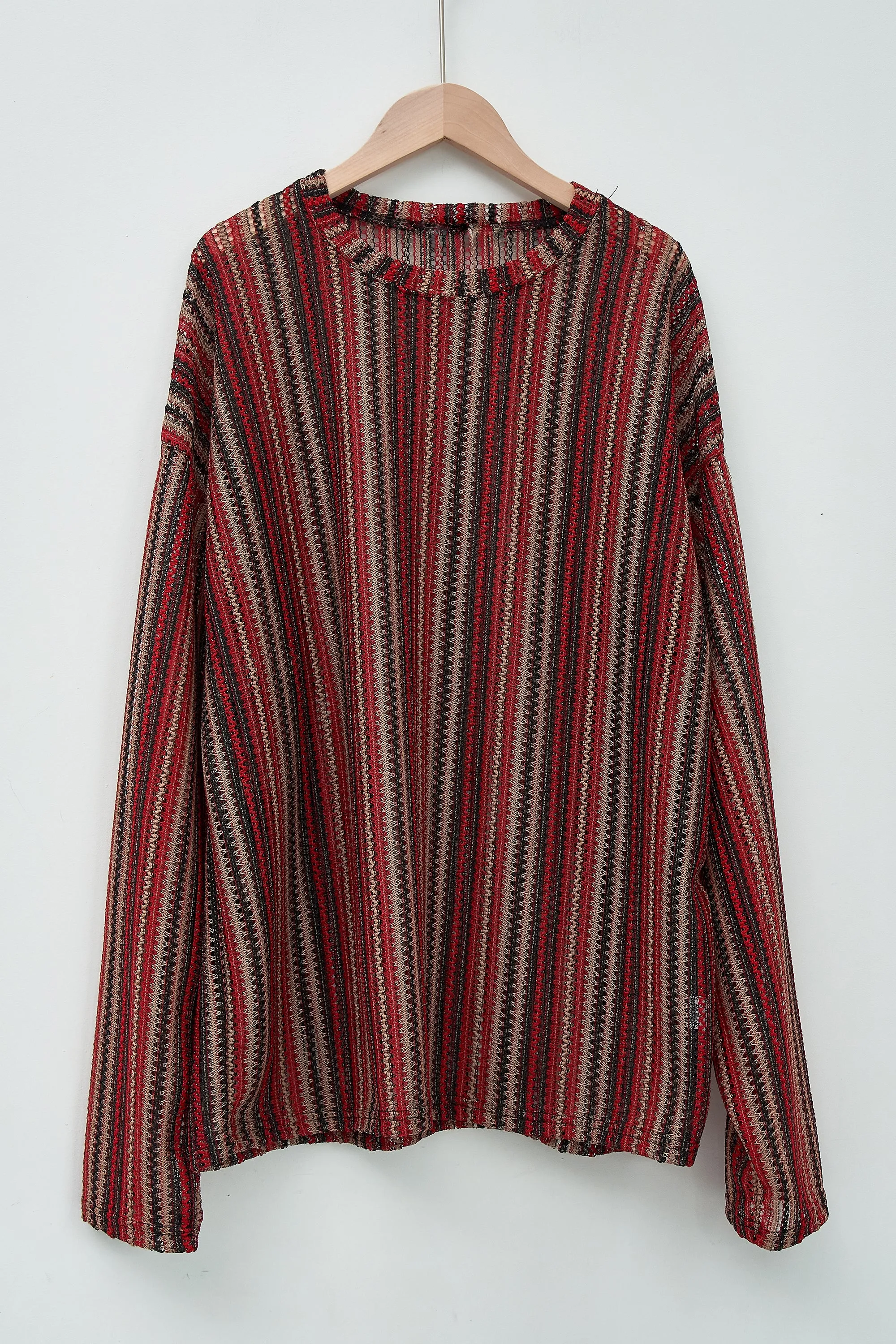 Kya Multicolor Pullover