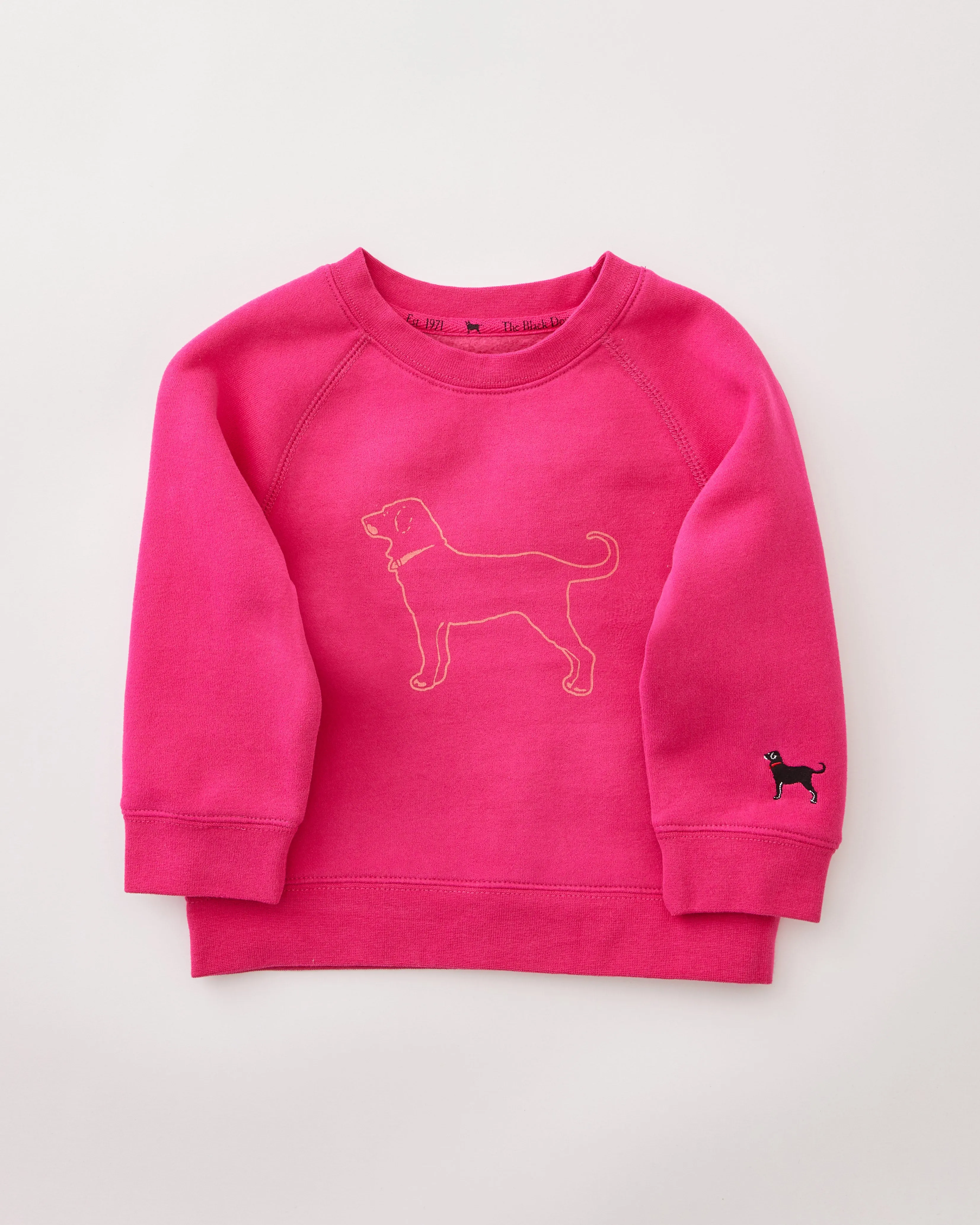 Lil Kids Classic Crewneck Sweatshirt
