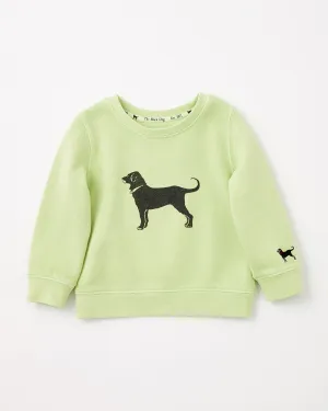 Lil Kids Classic Crewneck Sweatshirt