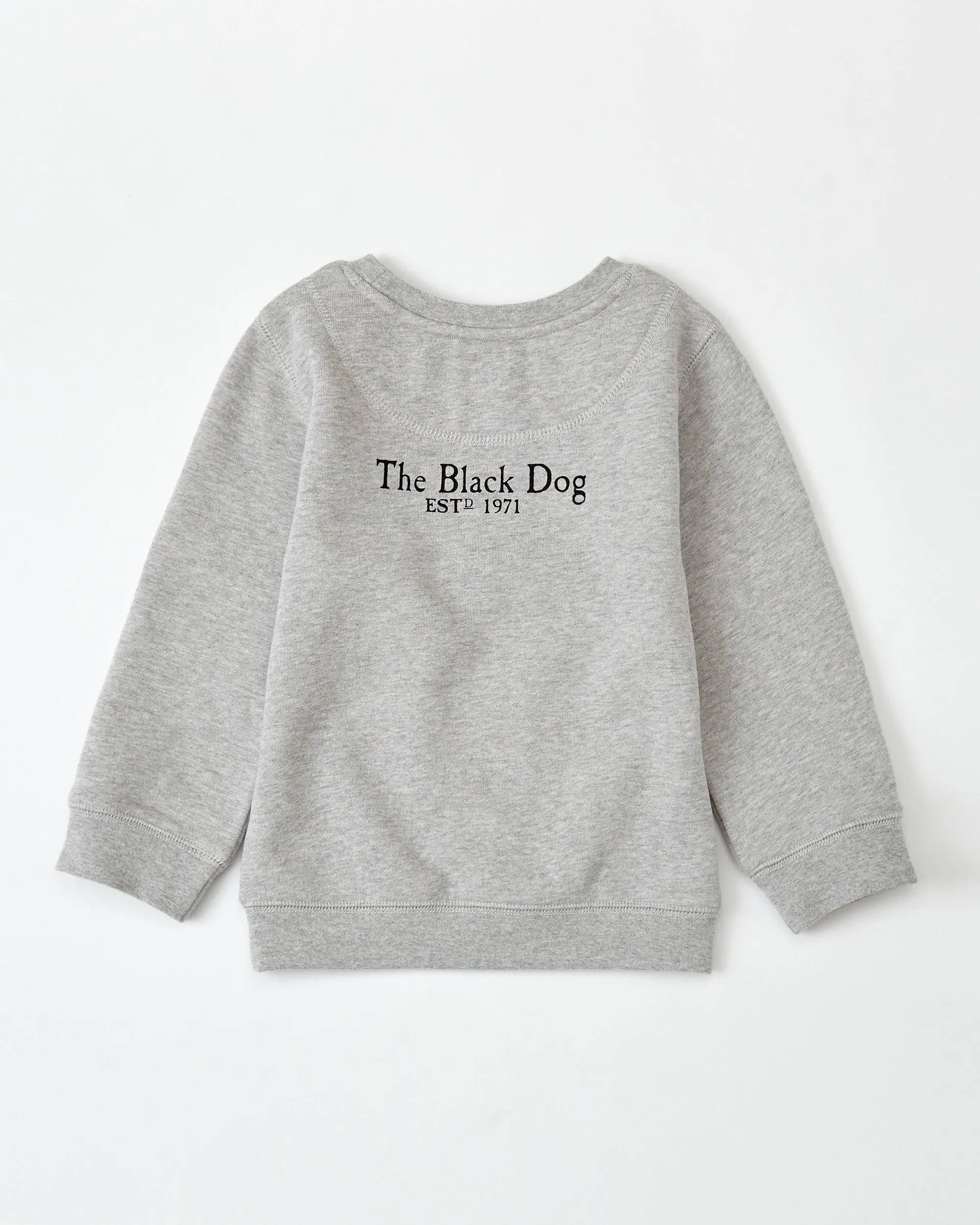 Lil Kids Classic Crewneck Sweatshirt