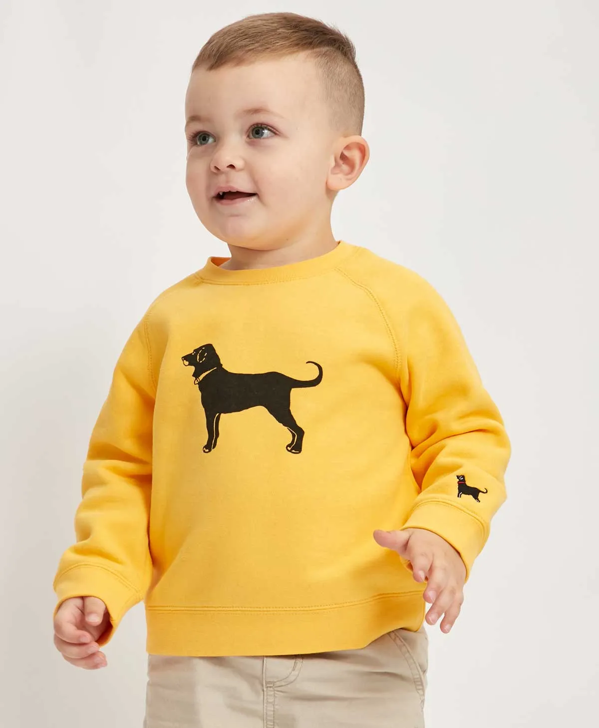 Lil Kids Classic Crewneck Sweatshirt