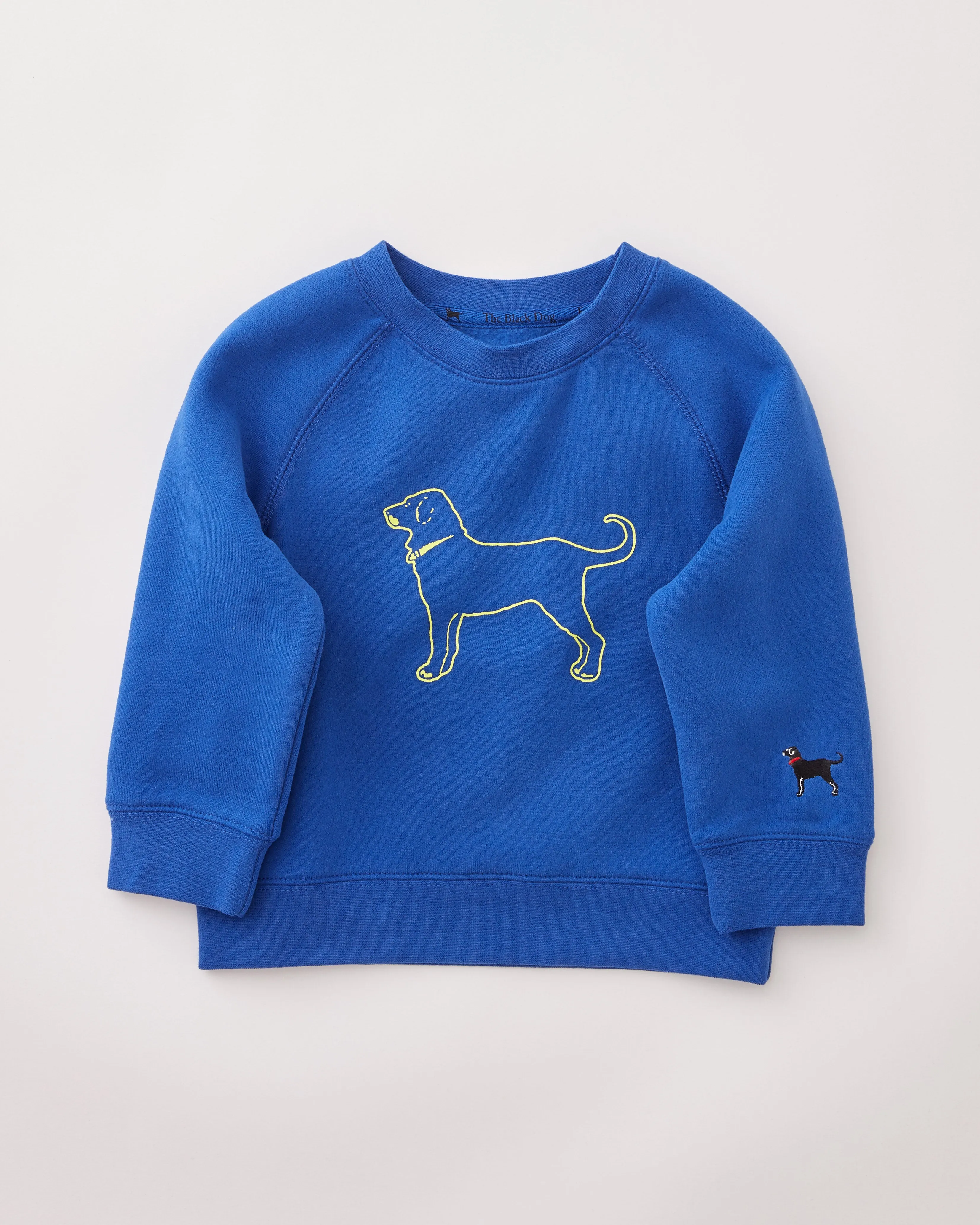 Lil Kids Classic Crewneck Sweatshirt