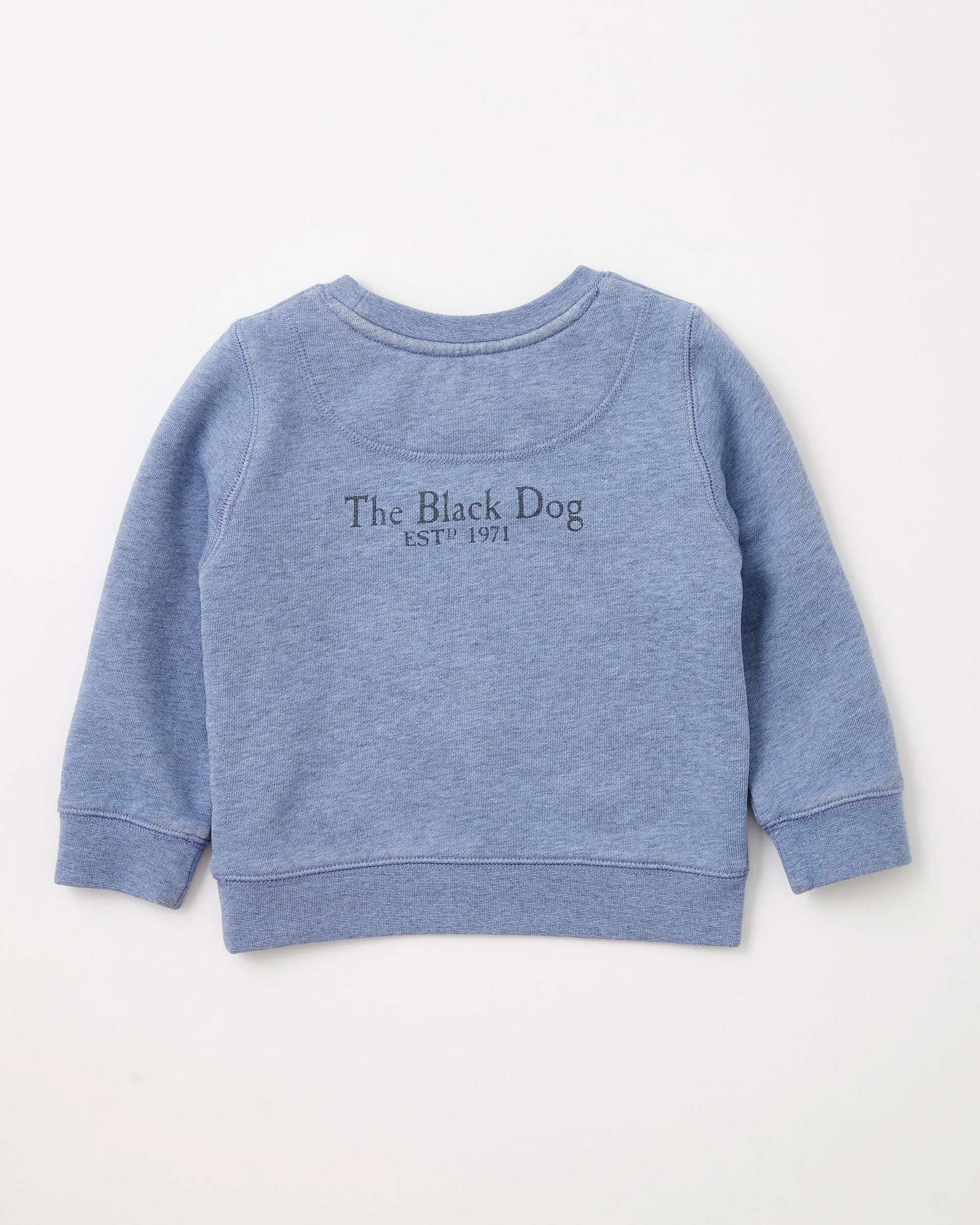 Lil Kids Classic Crewneck Sweatshirt