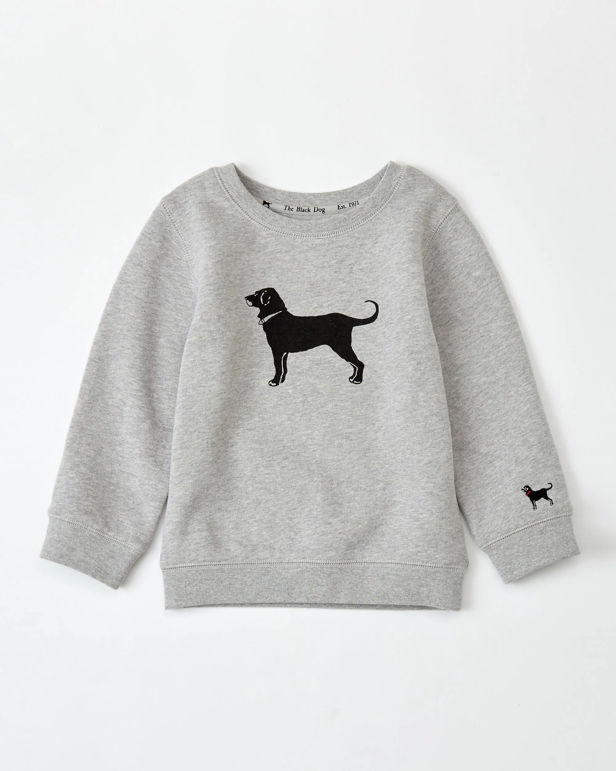 Lil Kids Classic Crewneck Sweatshirt