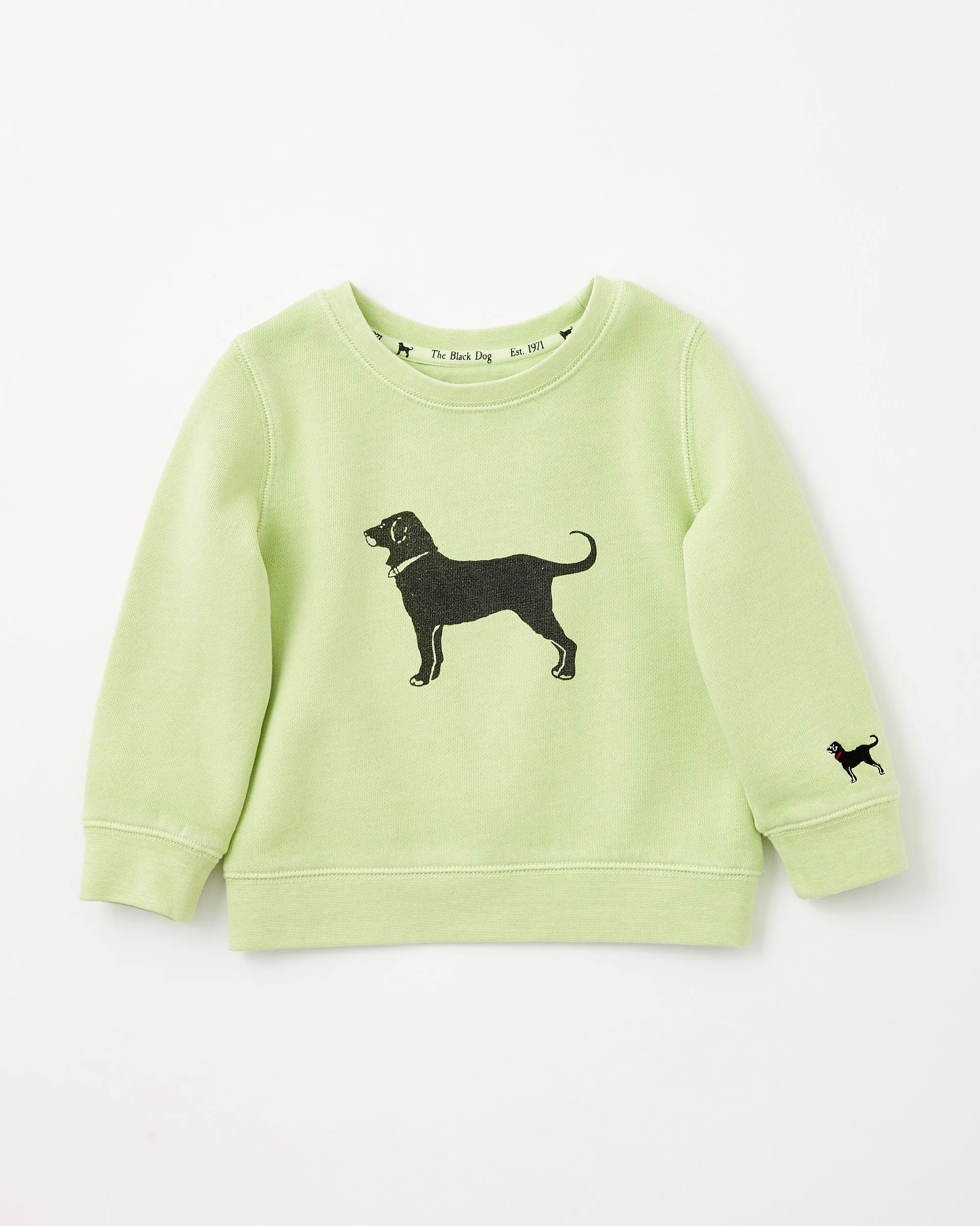 Lil Kids Classic Crewneck Sweatshirt