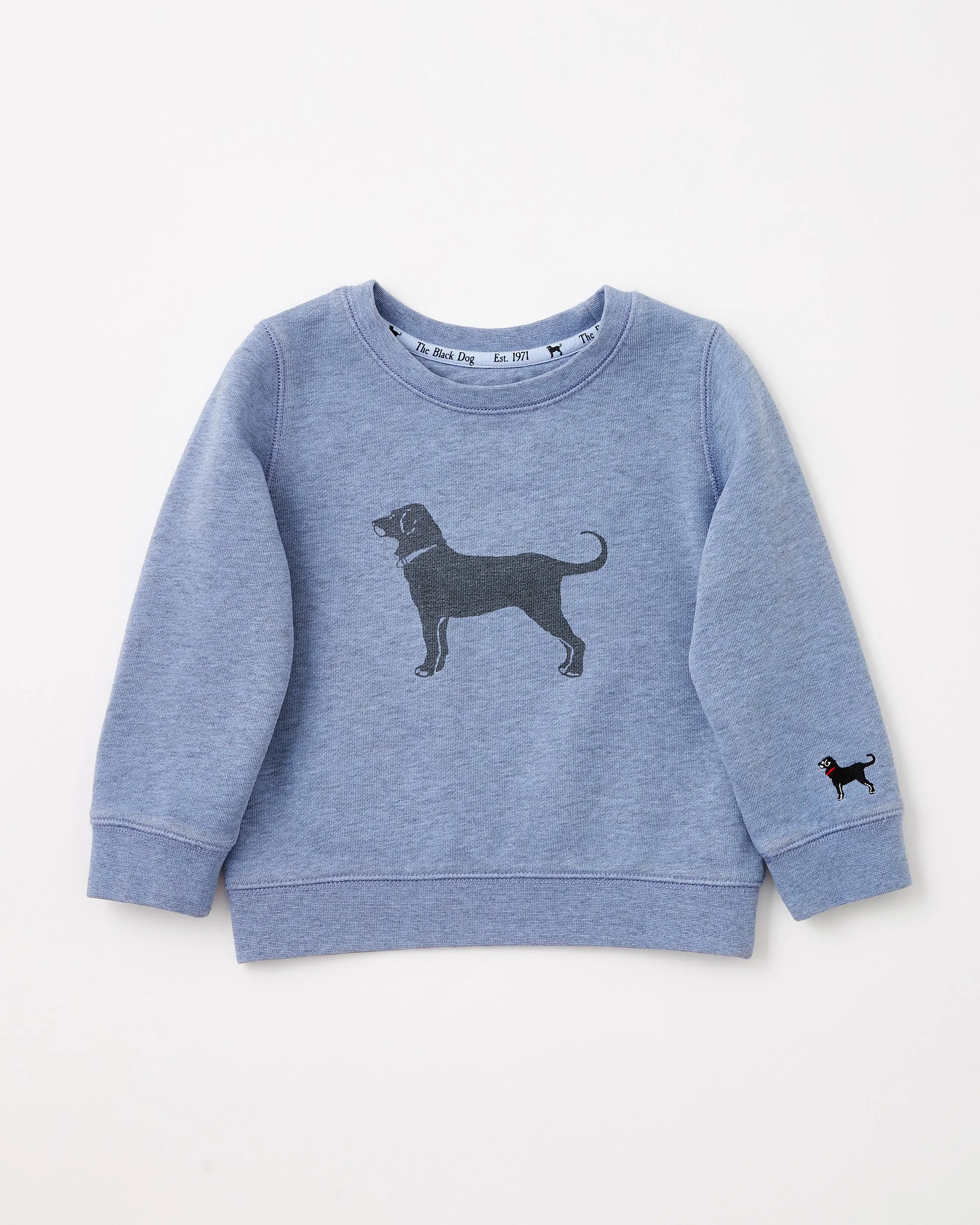 Lil Kids Classic Crewneck Sweatshirt