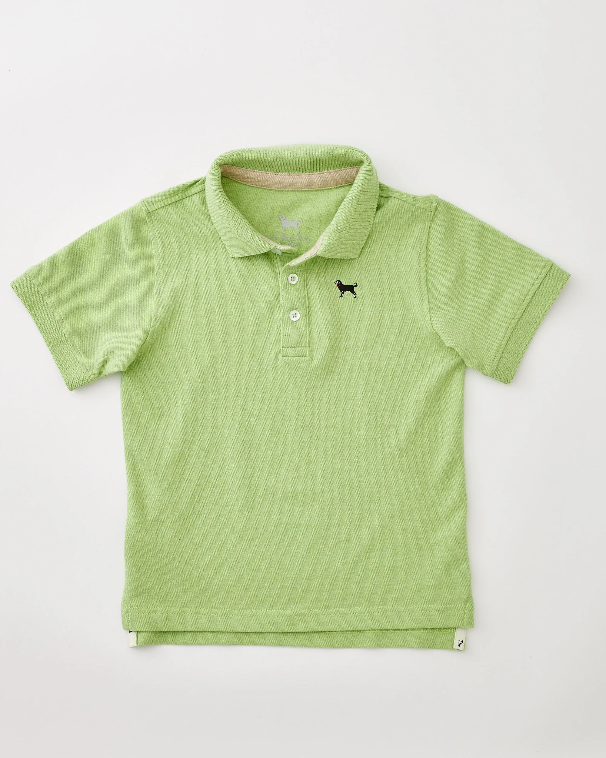 Lil Kids Harbor Shortsleeve Polo