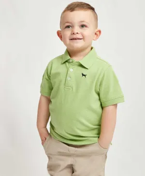 Lil Kids Harbor Shortsleeve Polo