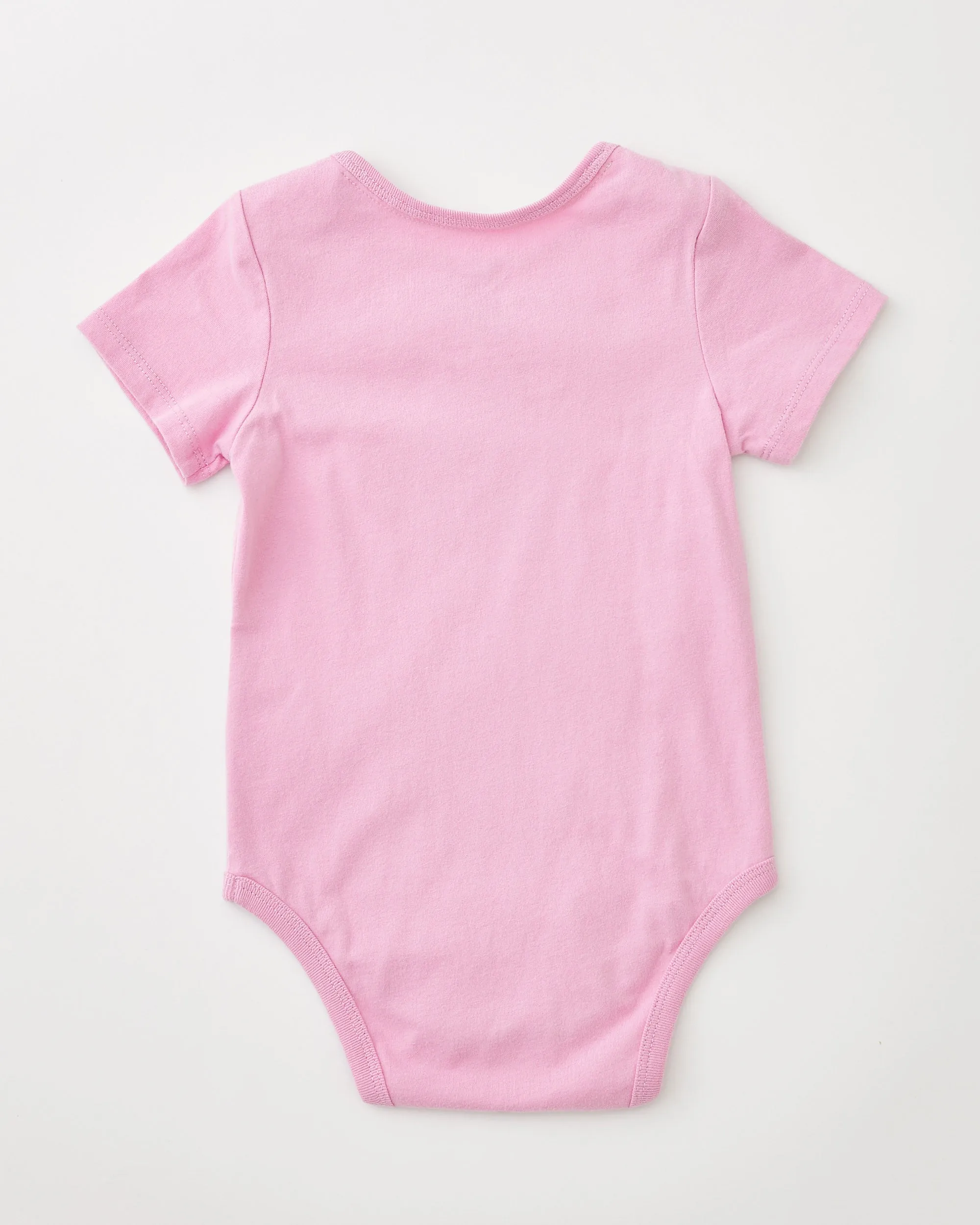 Lil Kids Made In The Shade Shorsleeve Onesie