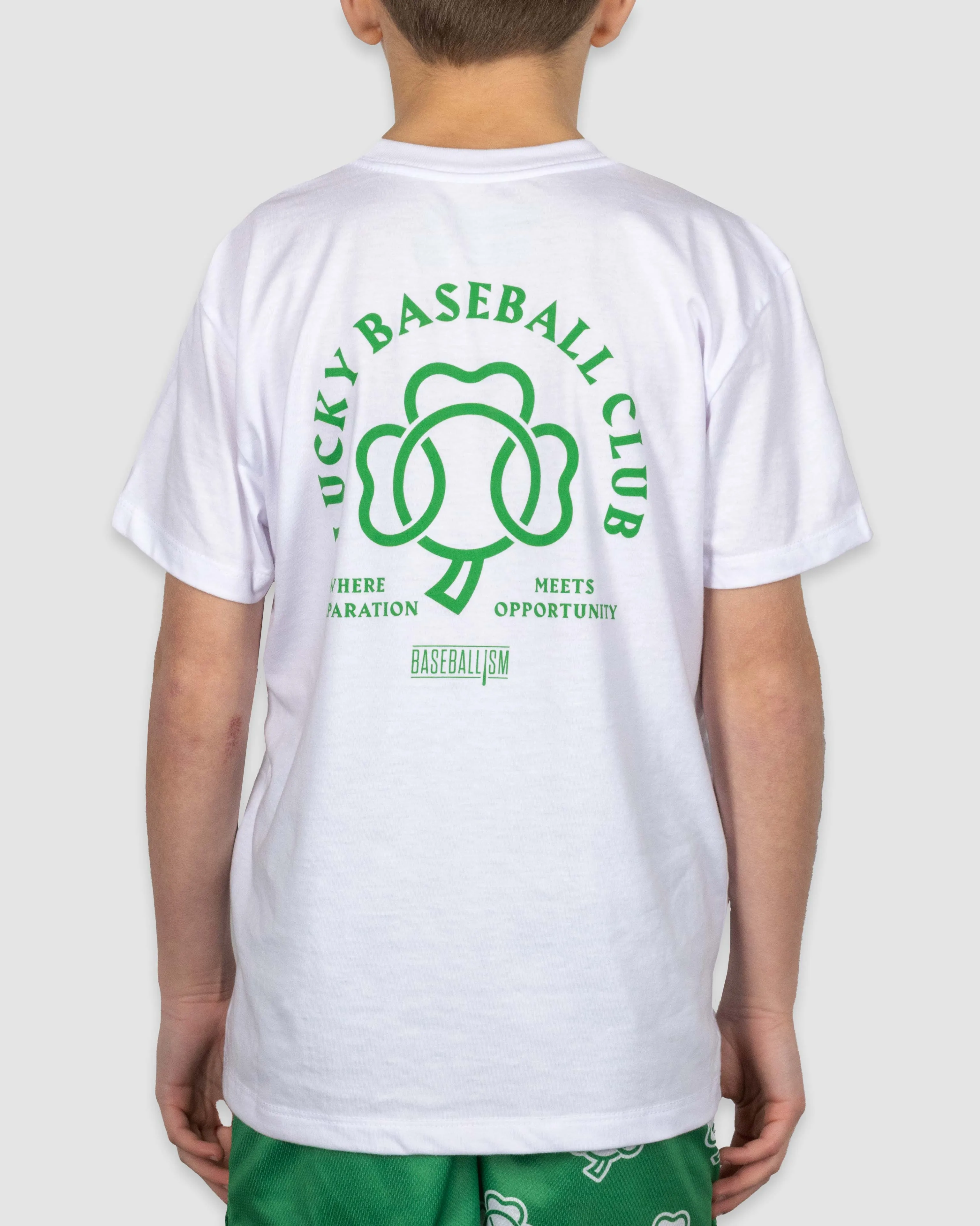 Lucky Baseball Club - Youth