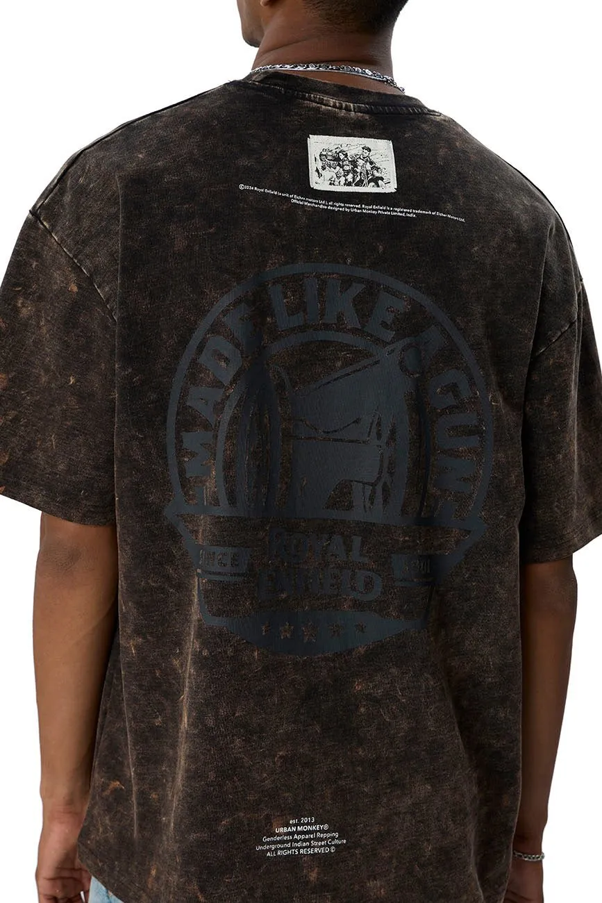 Made Like A Gun 001_Royal Enfield x Urban Monkey