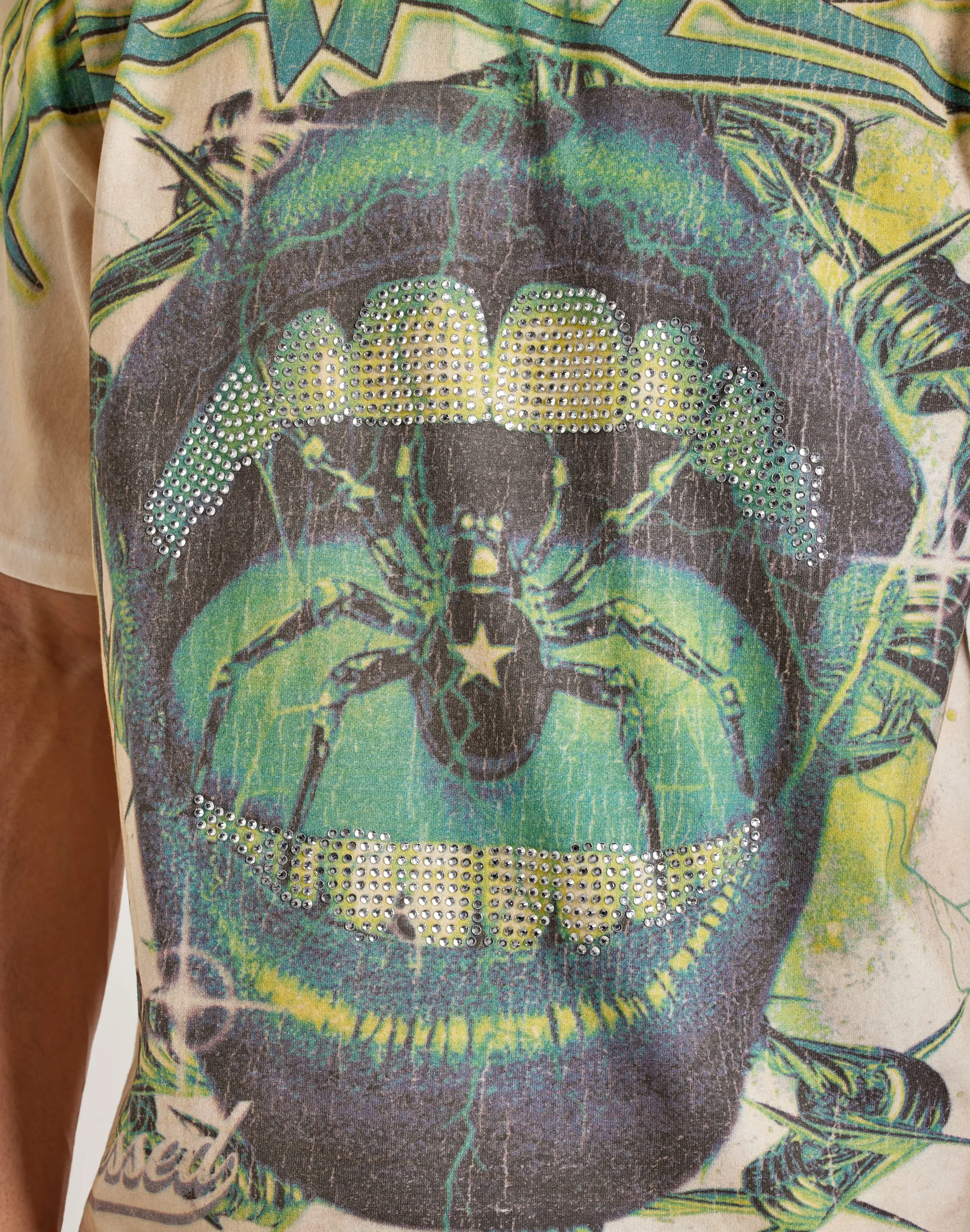Majestik Fearless Tee